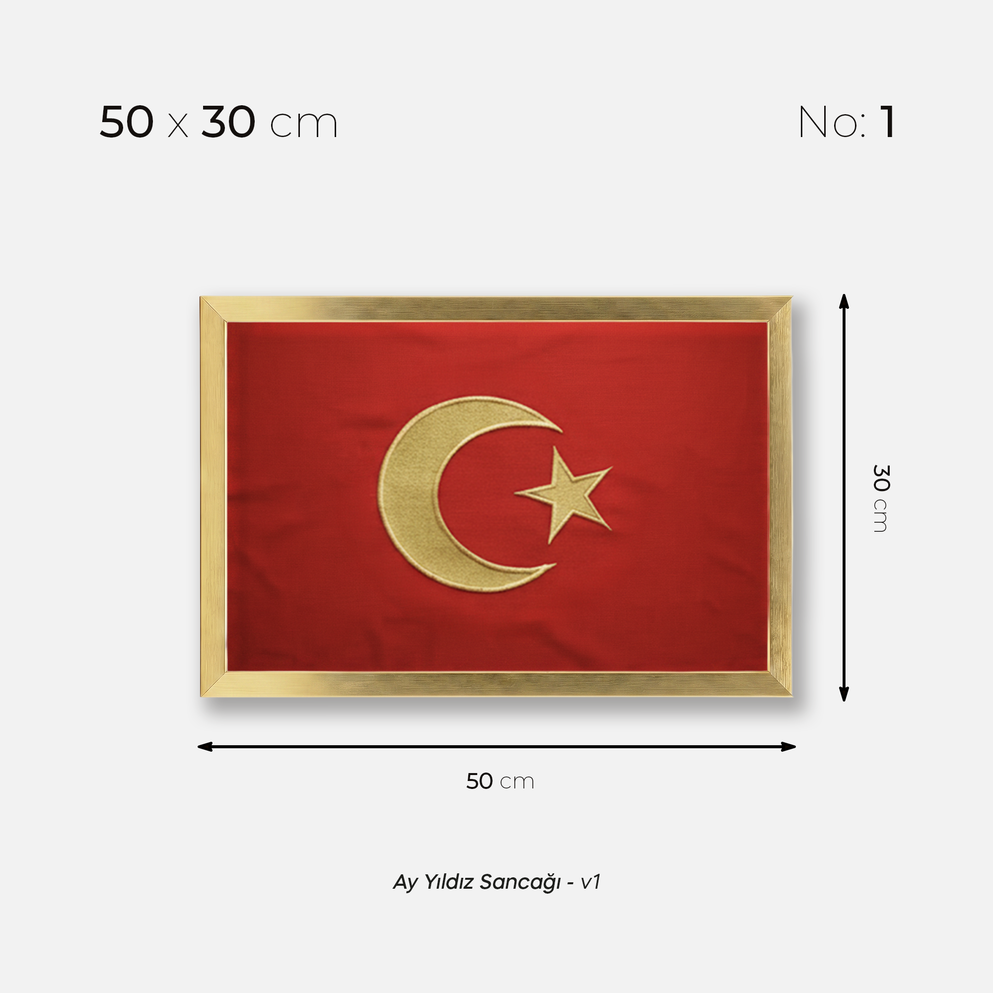 Ay Yıldız Sancağı - v1