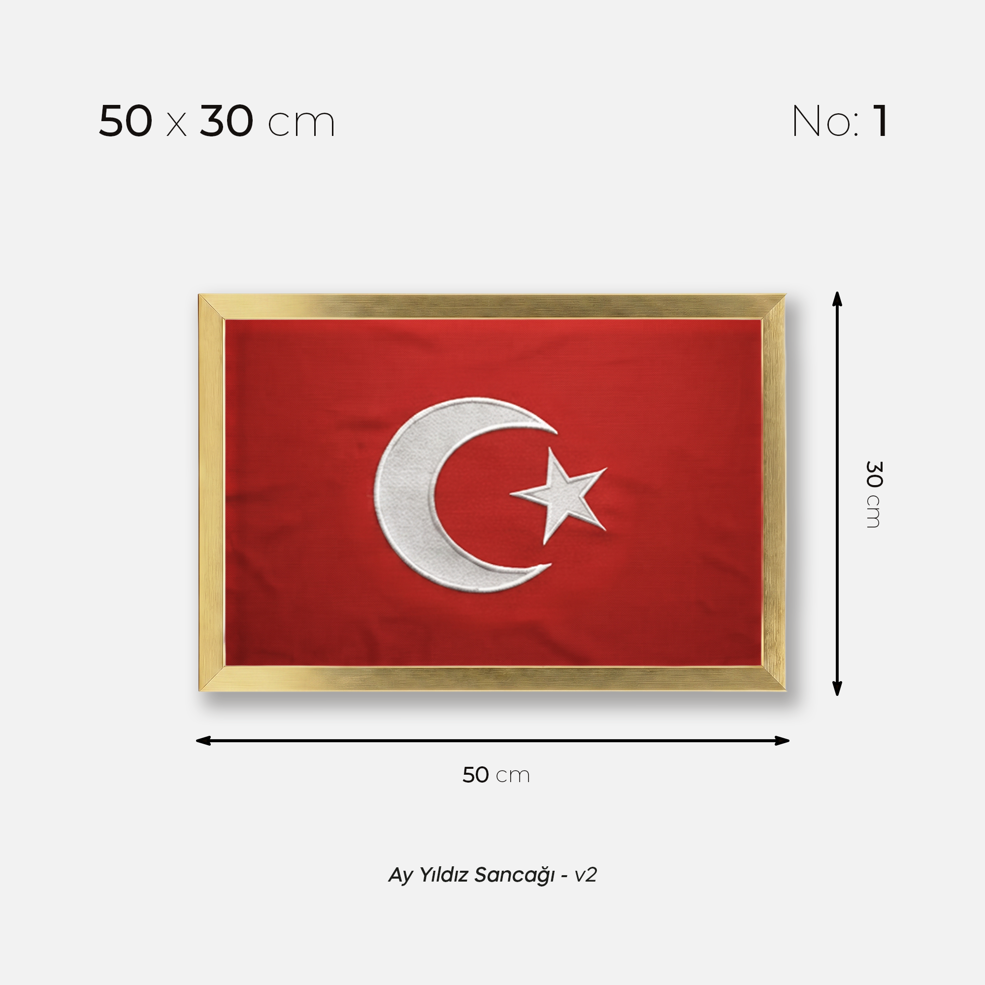 Ay Yıldız Sancağı - v2