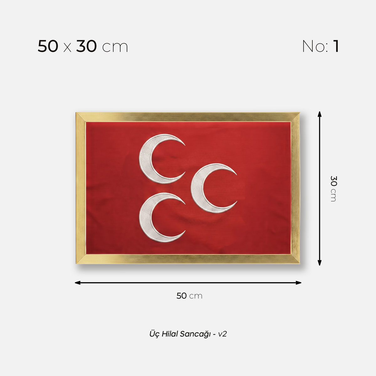 Üç Hilal Sancağı - v2