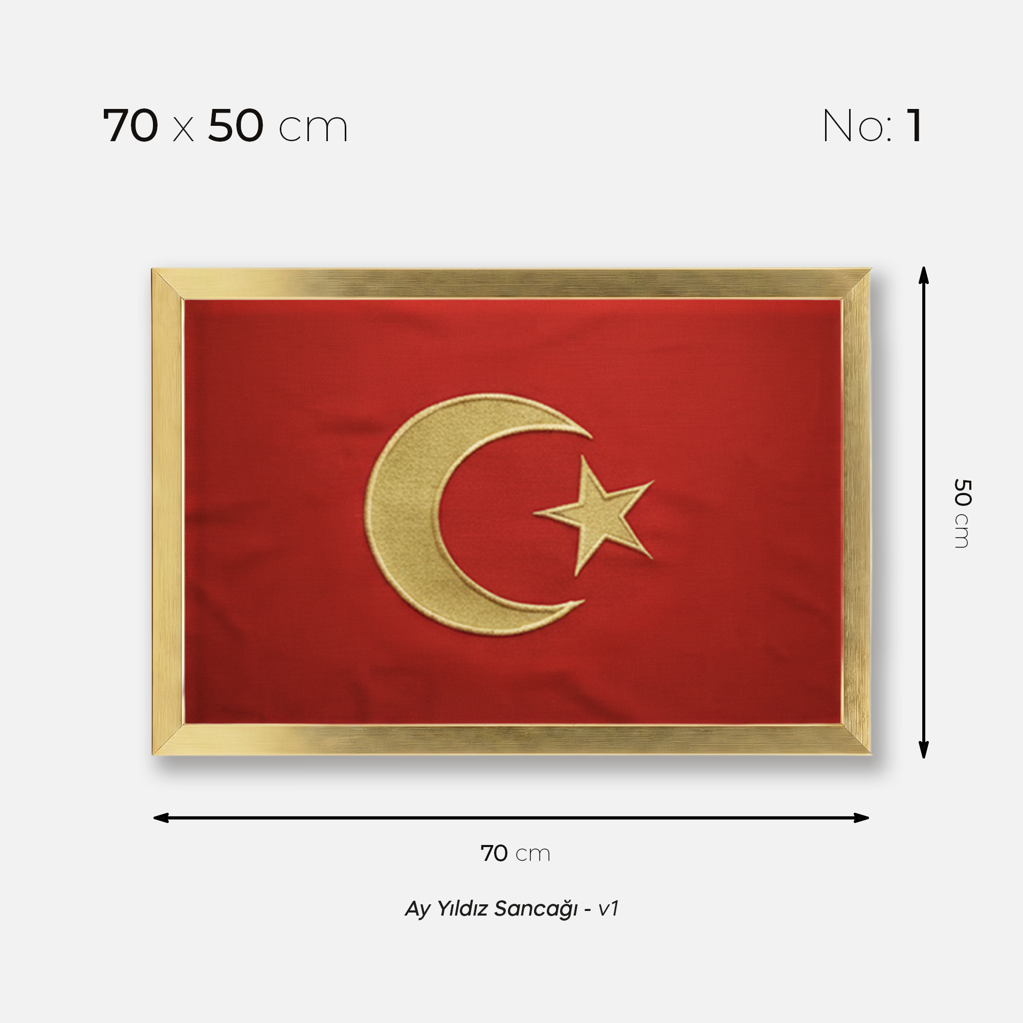 Ay Yıldız Sancağı - v1
