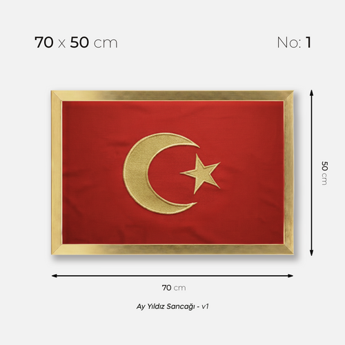 Ay Yıldız Sancağı - v1