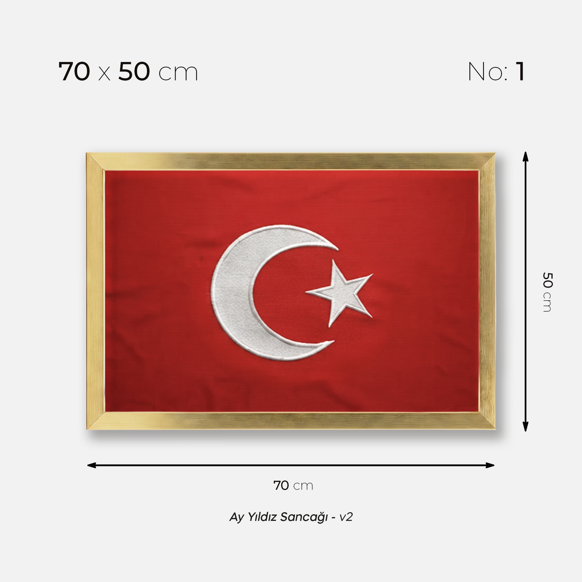 Ay Yıldız Sancağı - v2