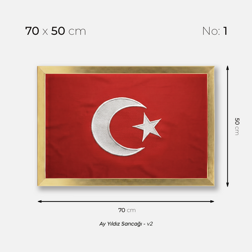 Ay Yıldız Sancağı - v2