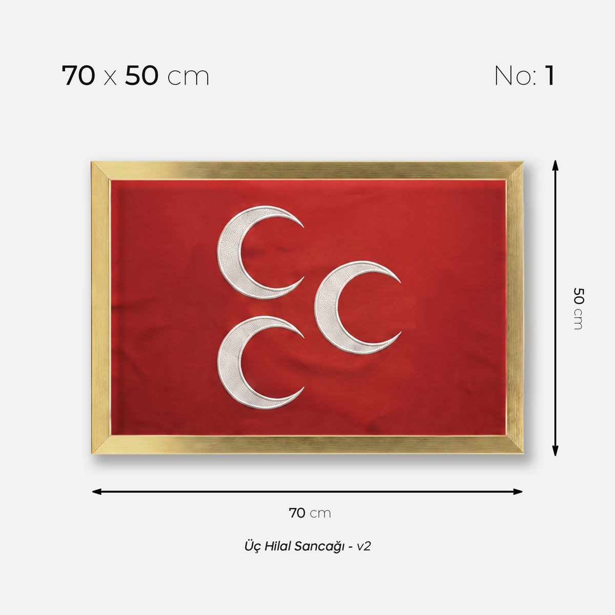 Üç Hilal Sancağı - v2