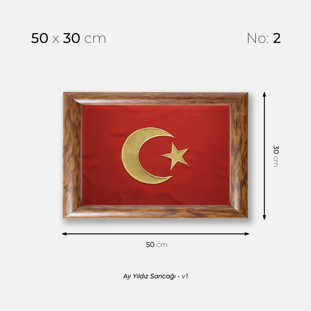 Ay Yıldız Sancağı - v1