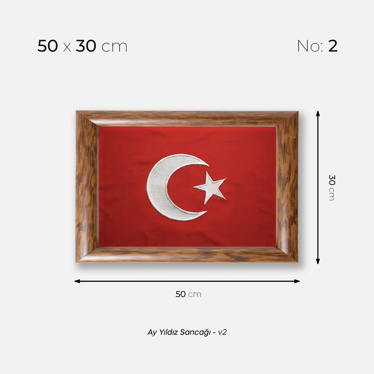 Ay Yıldız Sancağı - v2