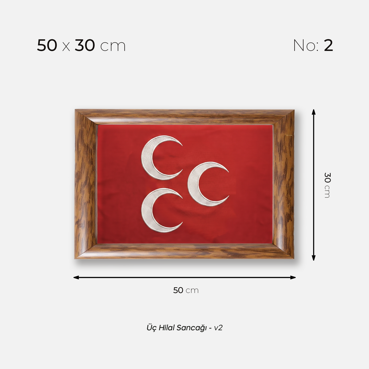 Üç Hilal Sancağı - v2