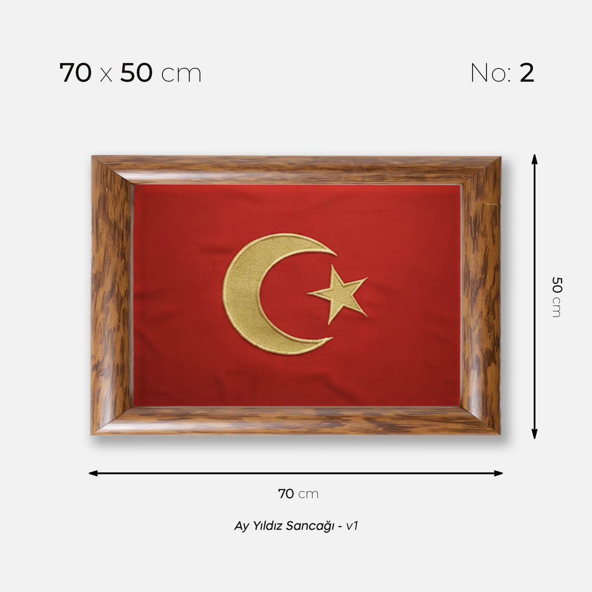 Ay Yıldız Sancağı - v1