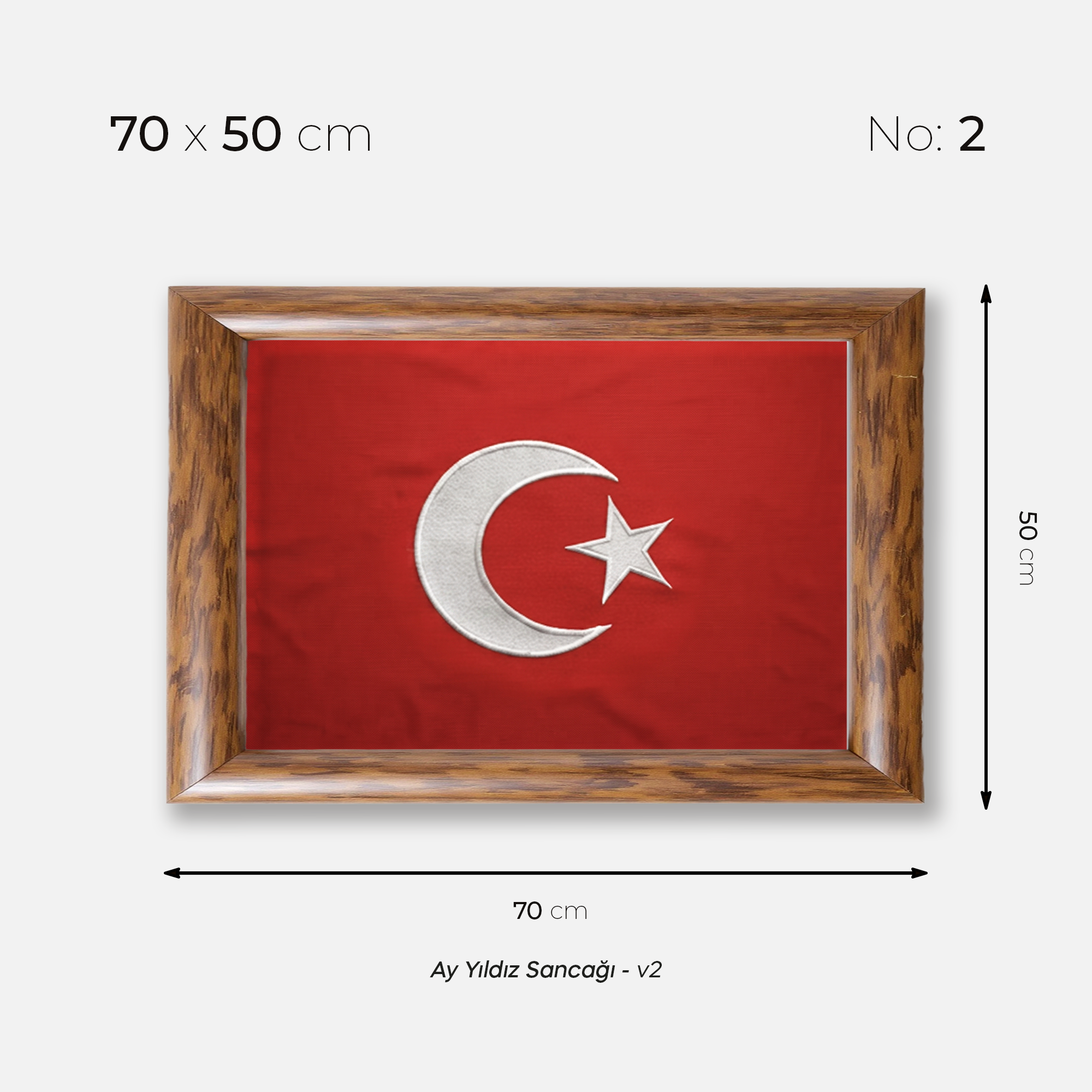 Ay Yıldız Sancağı - v2
