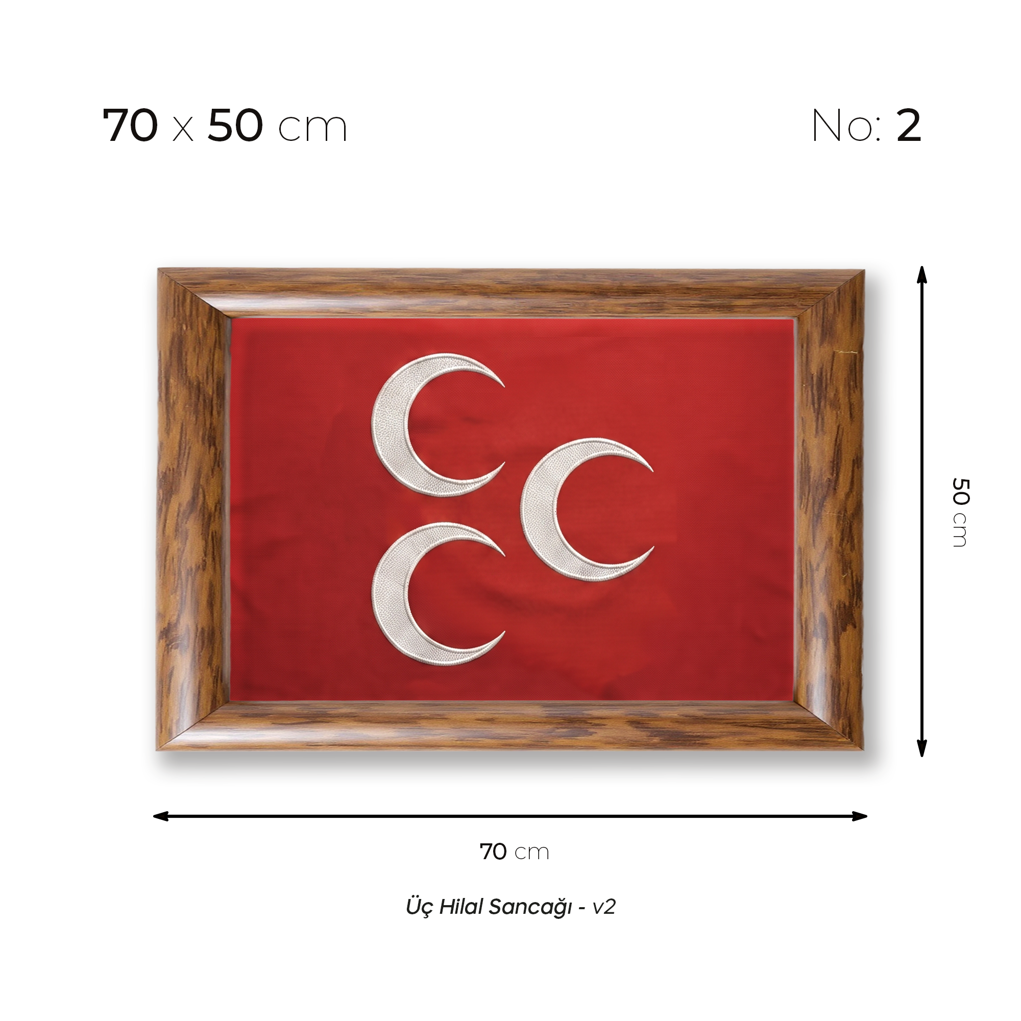 Üç Hilal Sancağı - v2