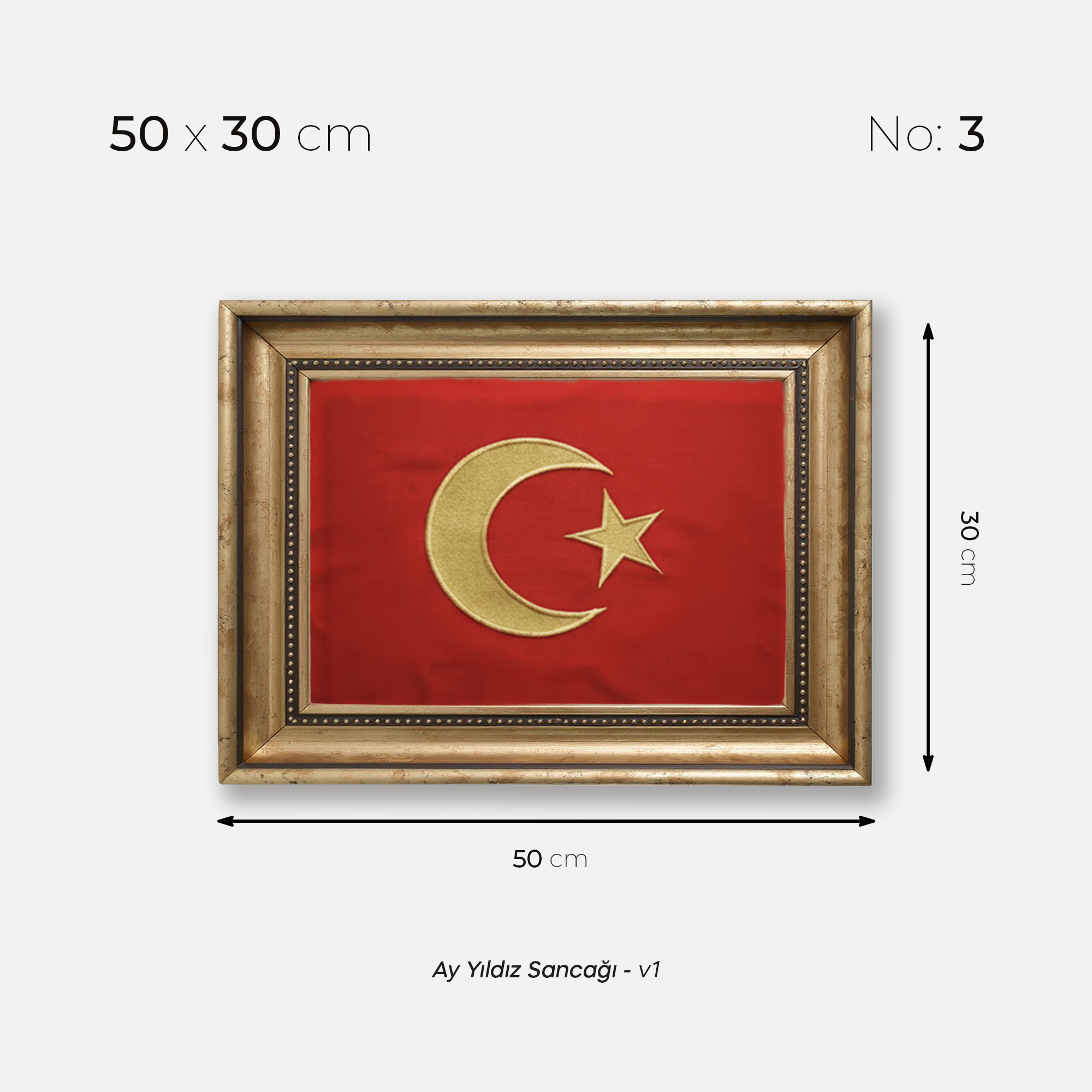 Ay Yıldız Sancağı - v1