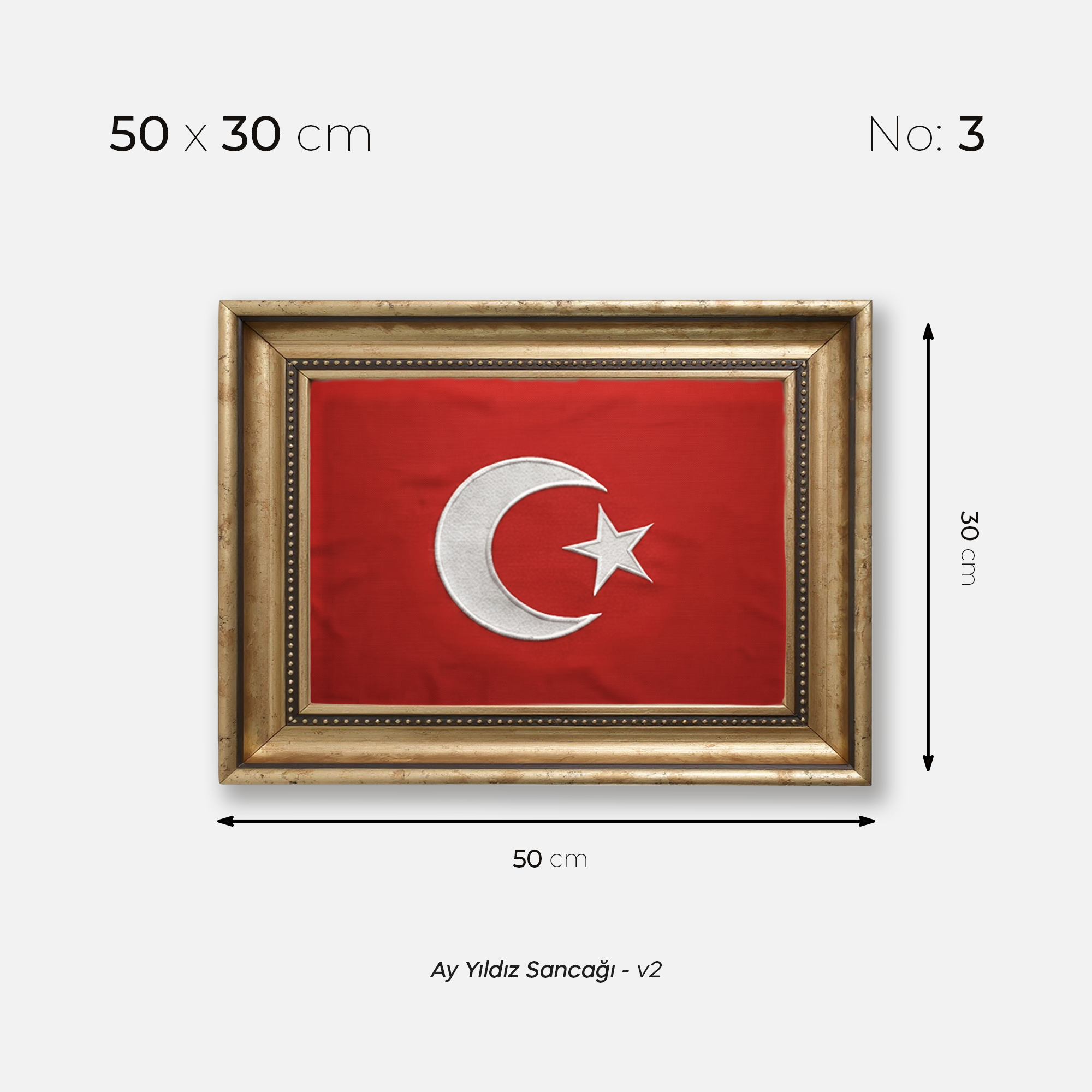 Ay Yıldız Sancağı - v2
