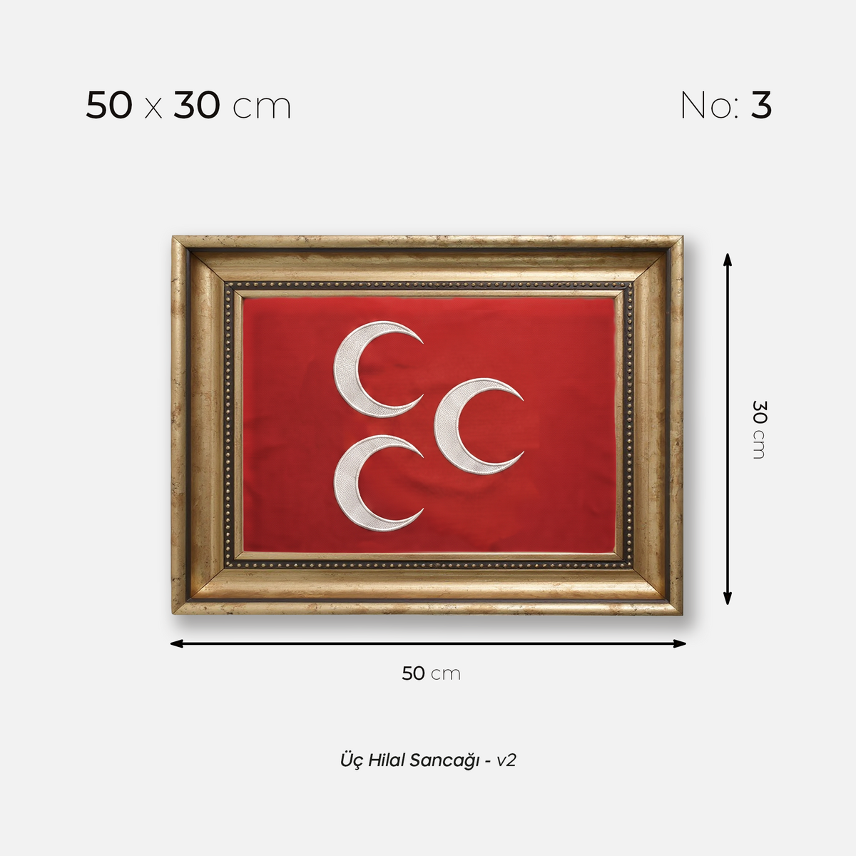 Üç Hilal Sancağı - v2