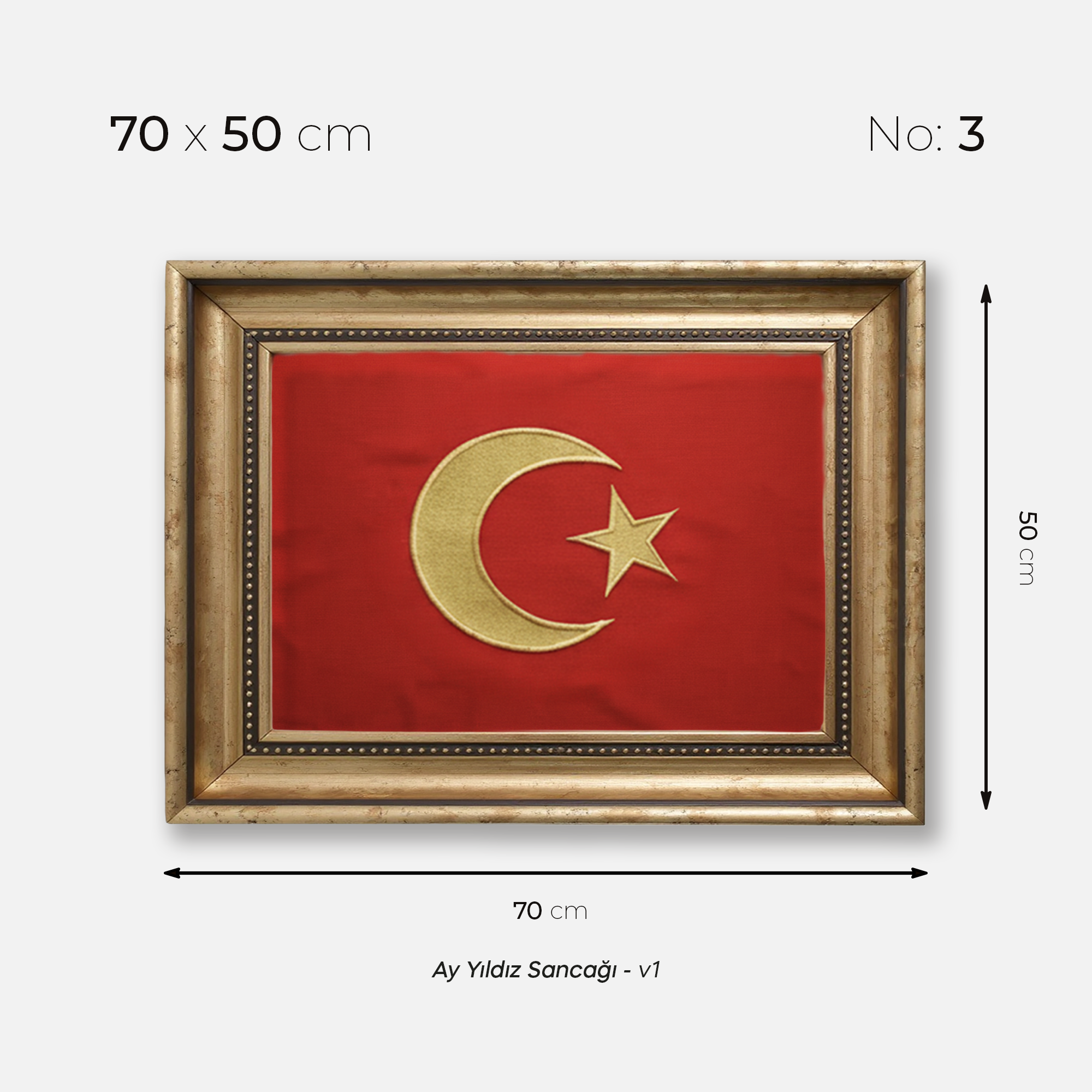 Ay Yıldız Sancağı - v1