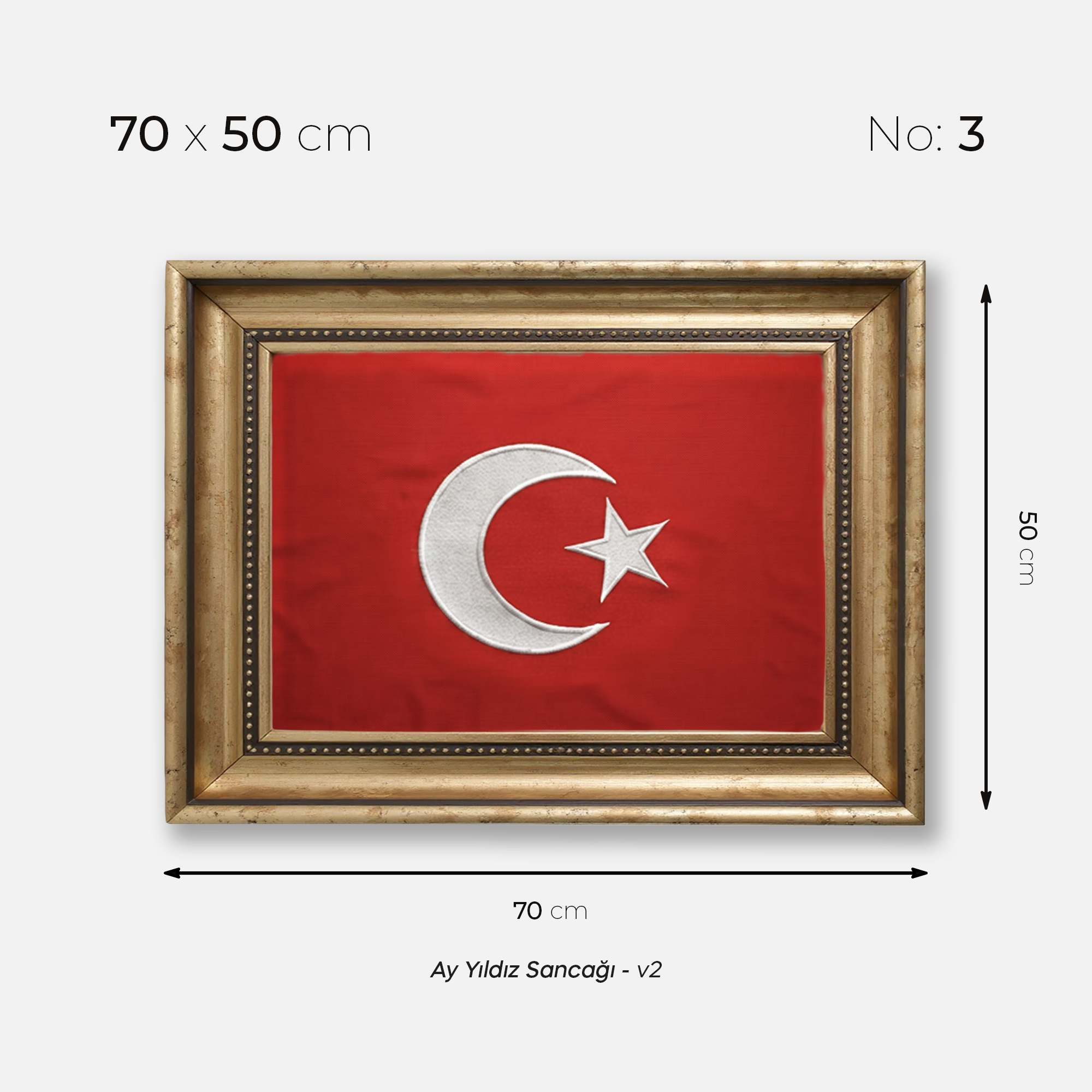 Ay Yıldız Sancağı - v2