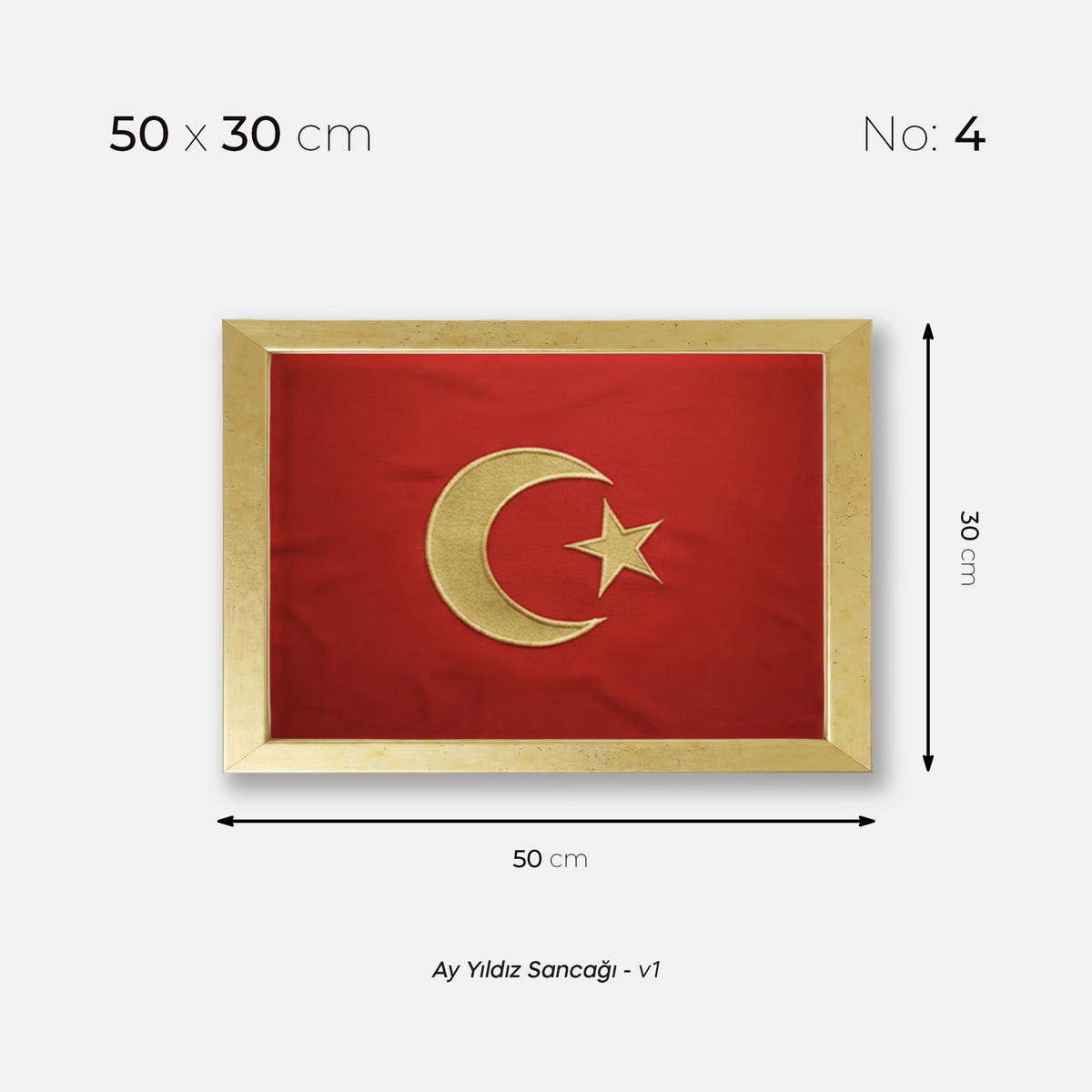 Ay Yıldız Sancağı - v1