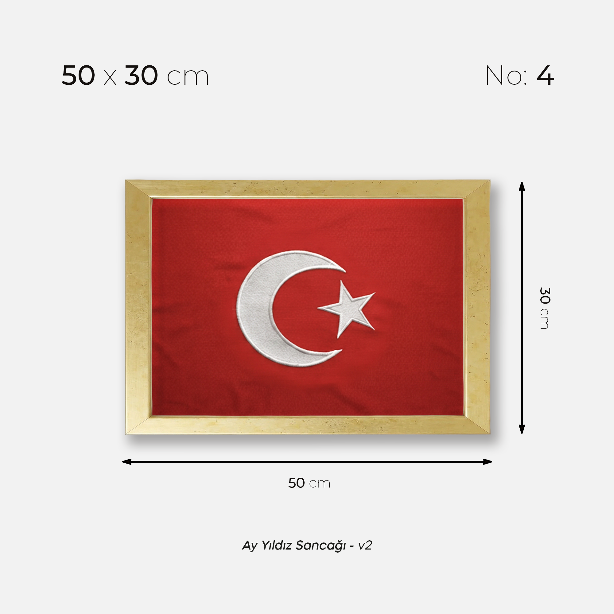 Ay Yıldız Sancağı - v2