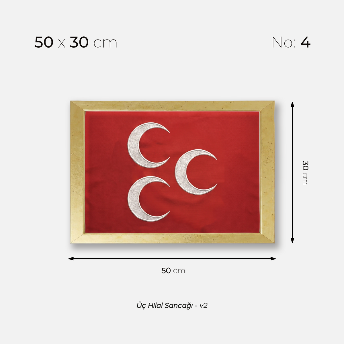 Üç Hilal Sancağı - v2