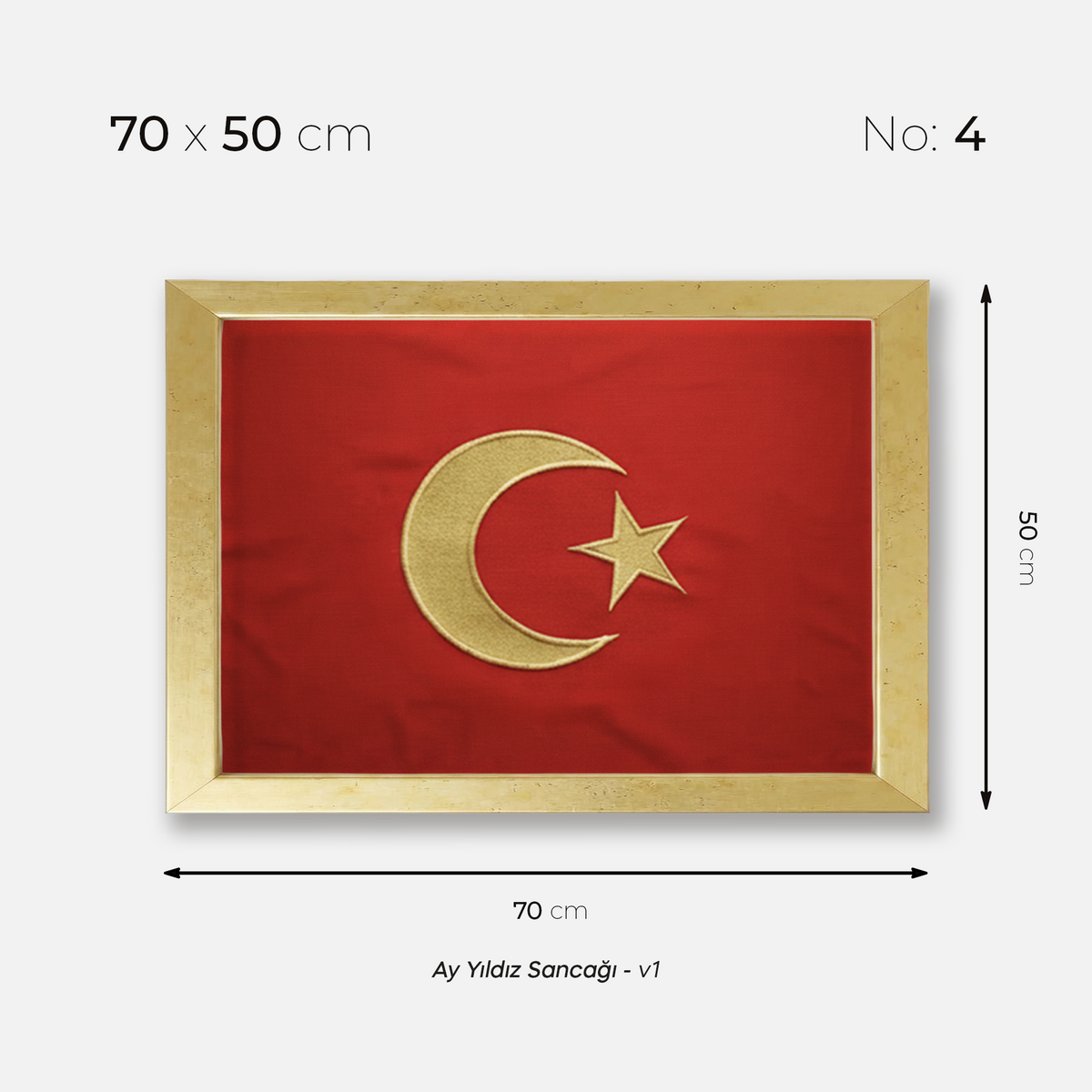 Ay Yıldız Sancağı - v1