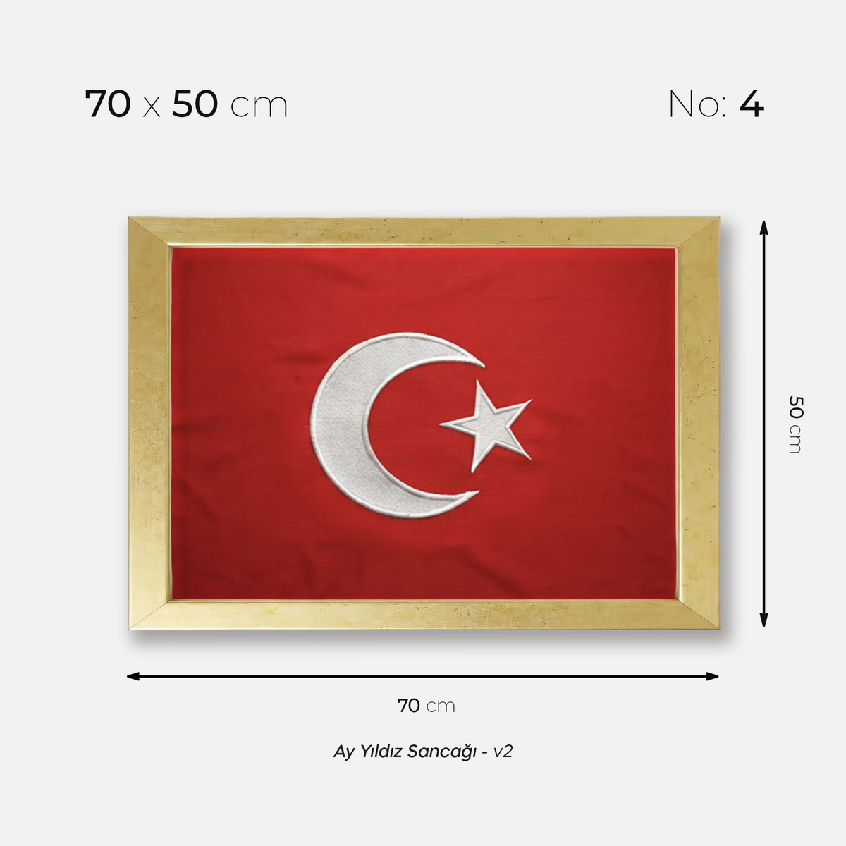 Ay Yıldız Sancağı - v2