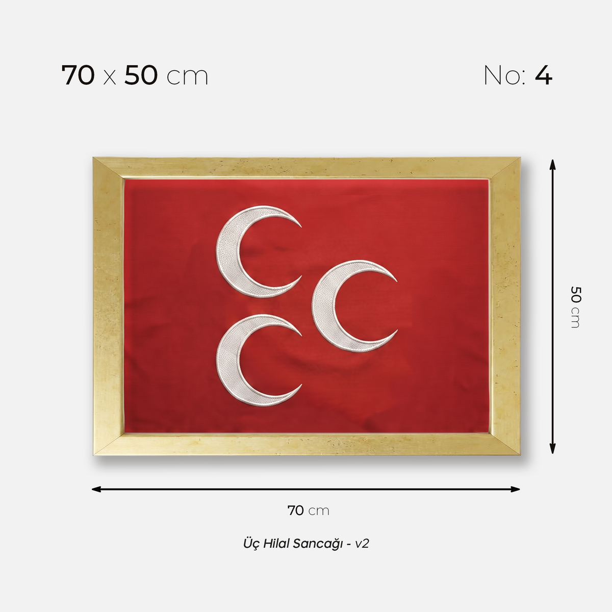 Üç Hilal Sancağı - v2