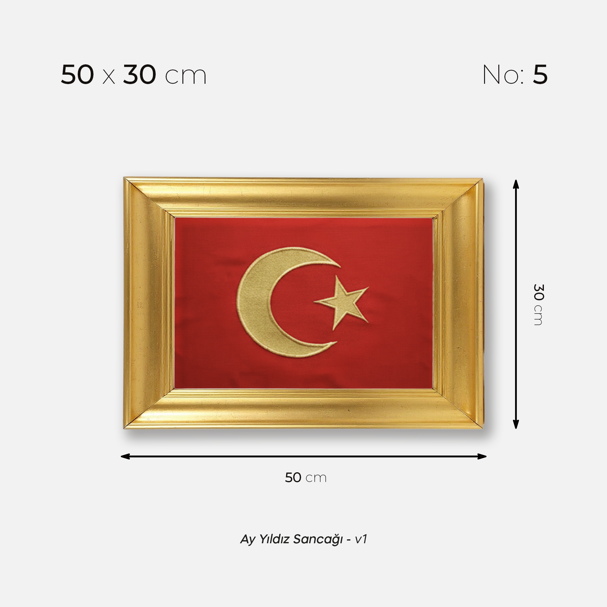 Ay Yıldız Sancağı - v1