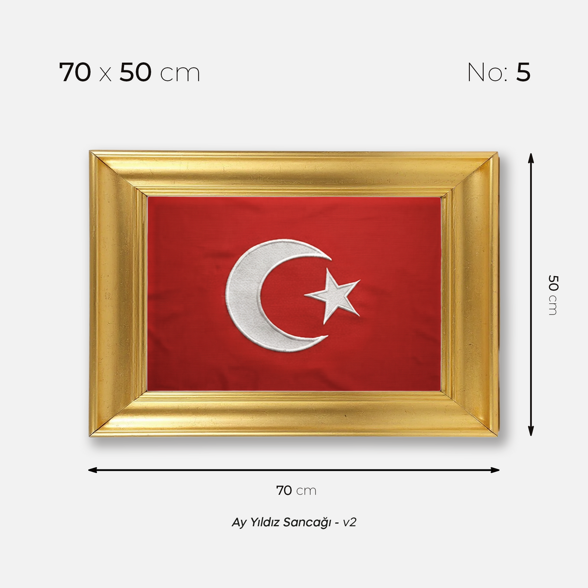 Ay Yıldız Sancağı - v2