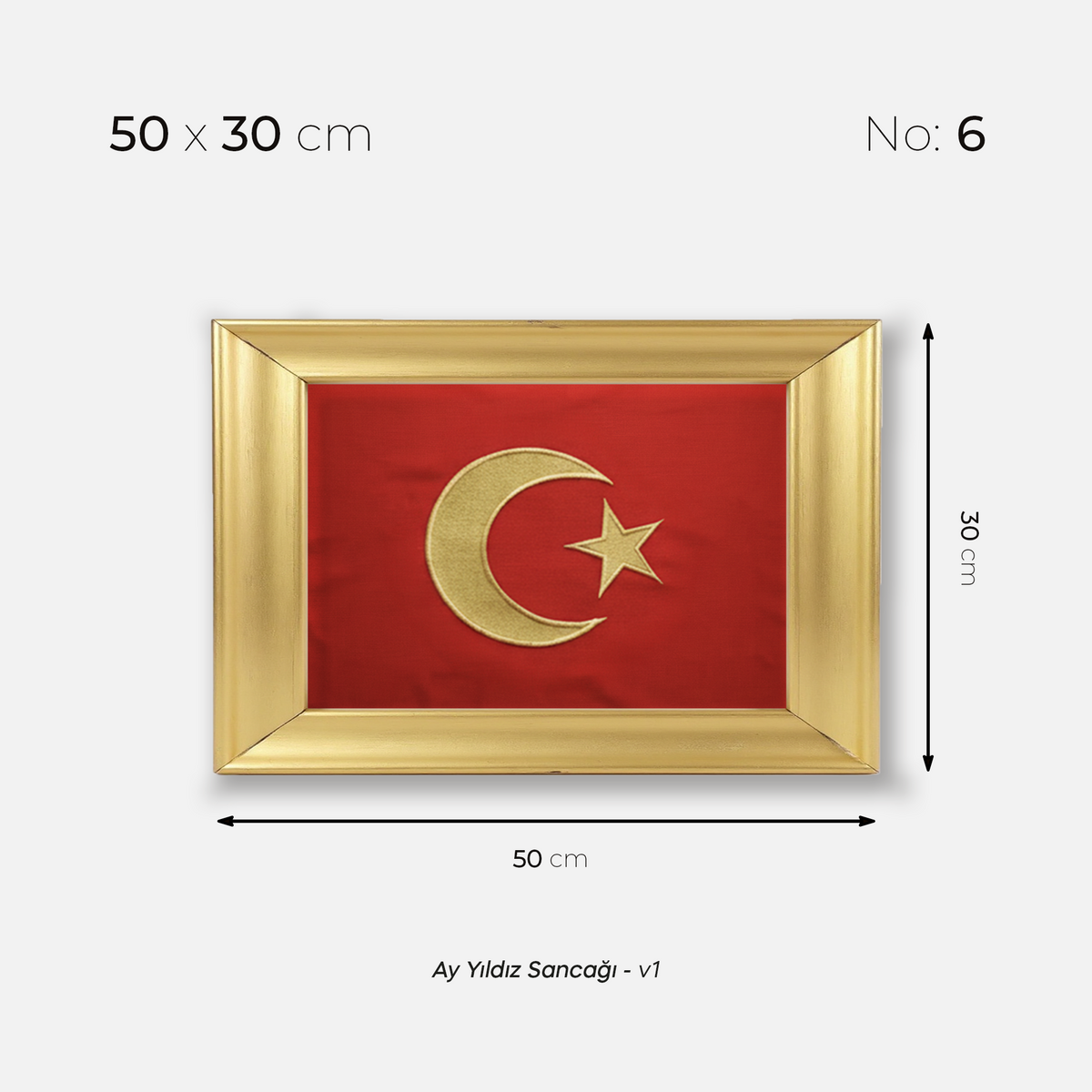 Ay Yıldız Sancağı - v1