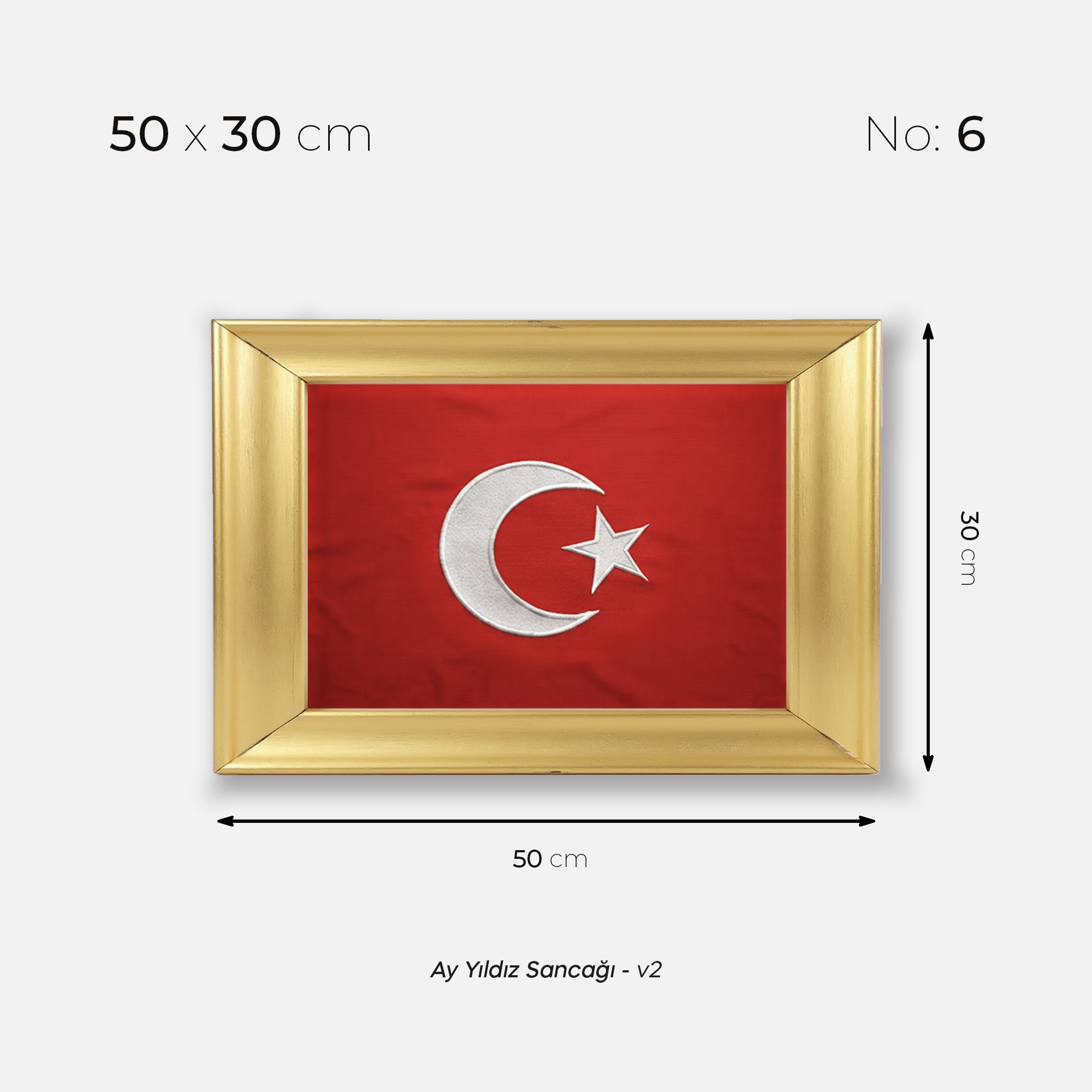 Ay Yıldız Sancağı - v2