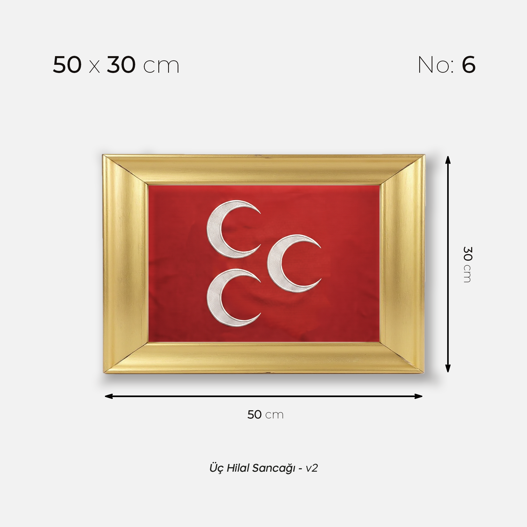 Üç Hilal Sancağı - v2