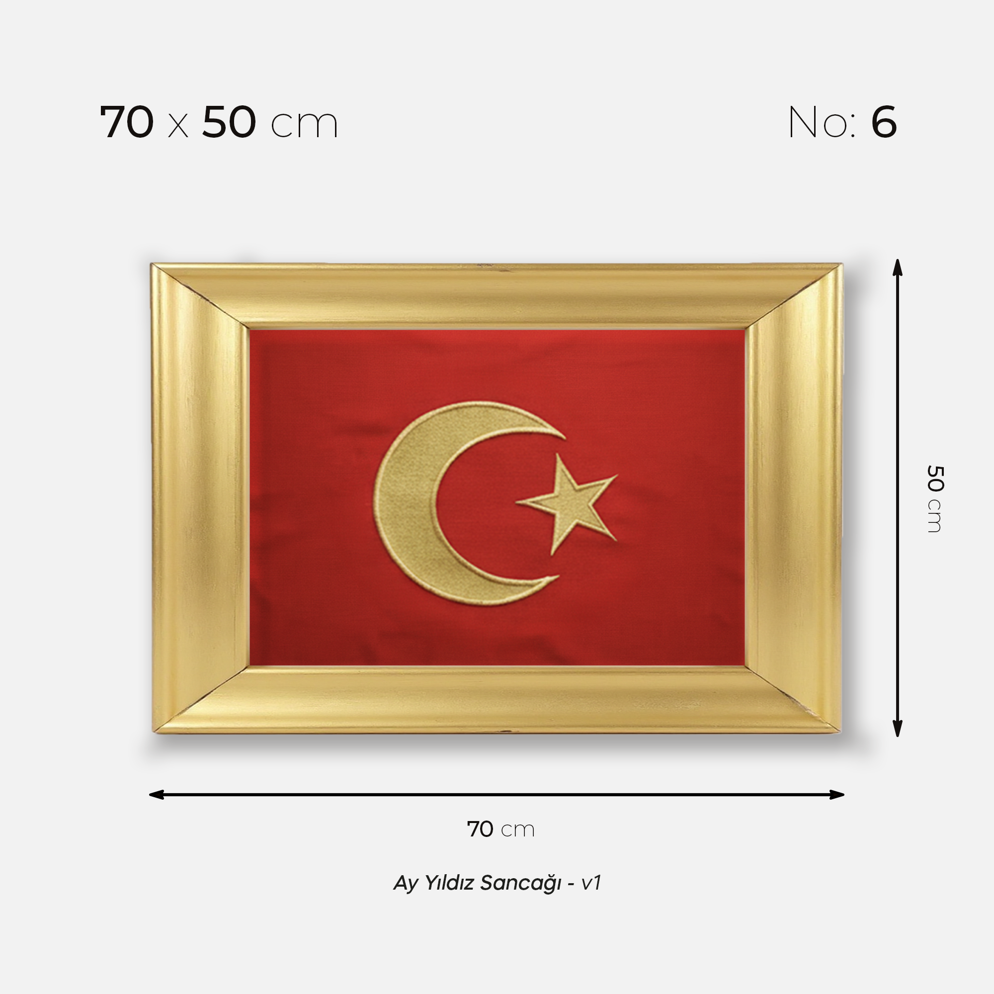 Ay Yıldız Sancağı - v1