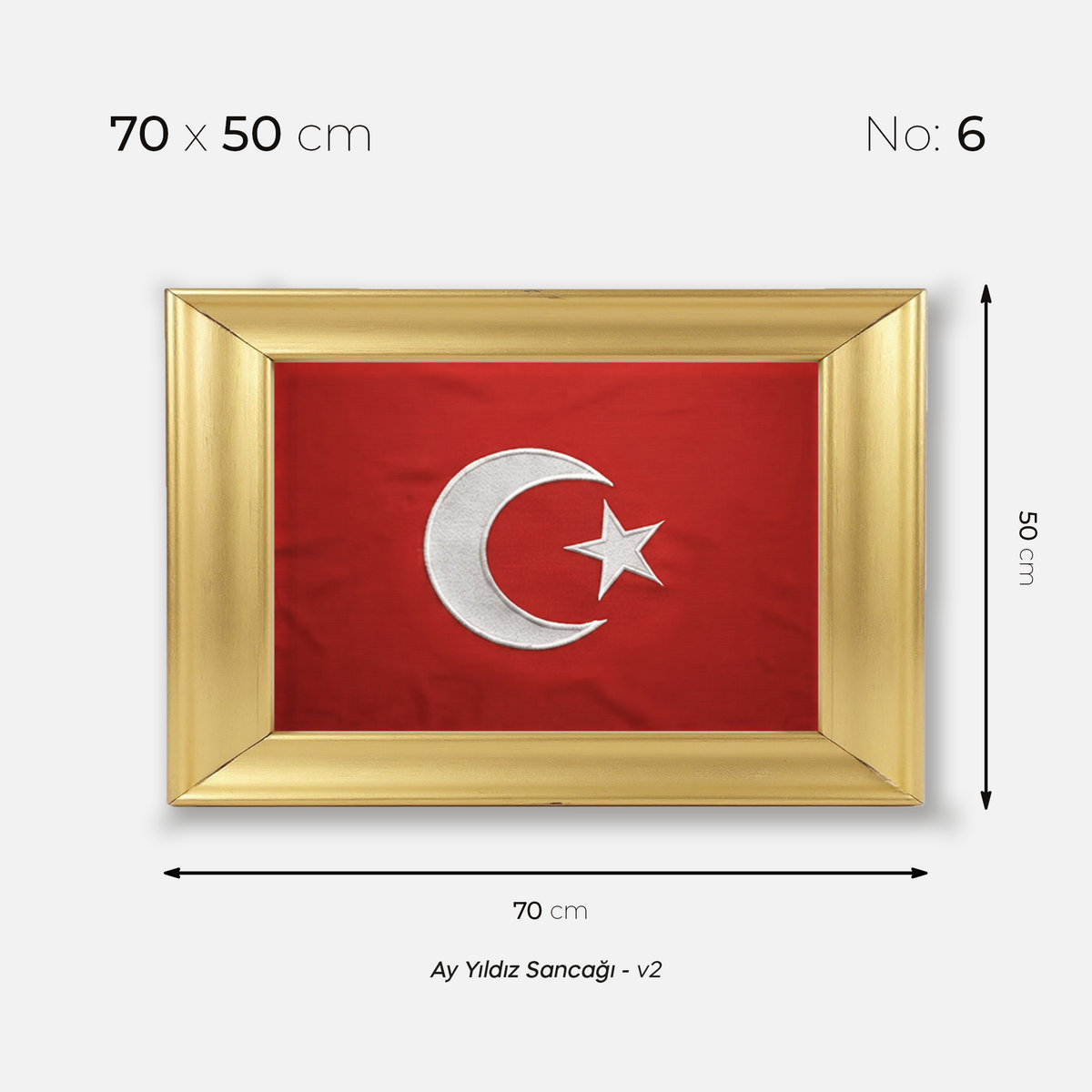 Ay Yıldız Sancağı - v2