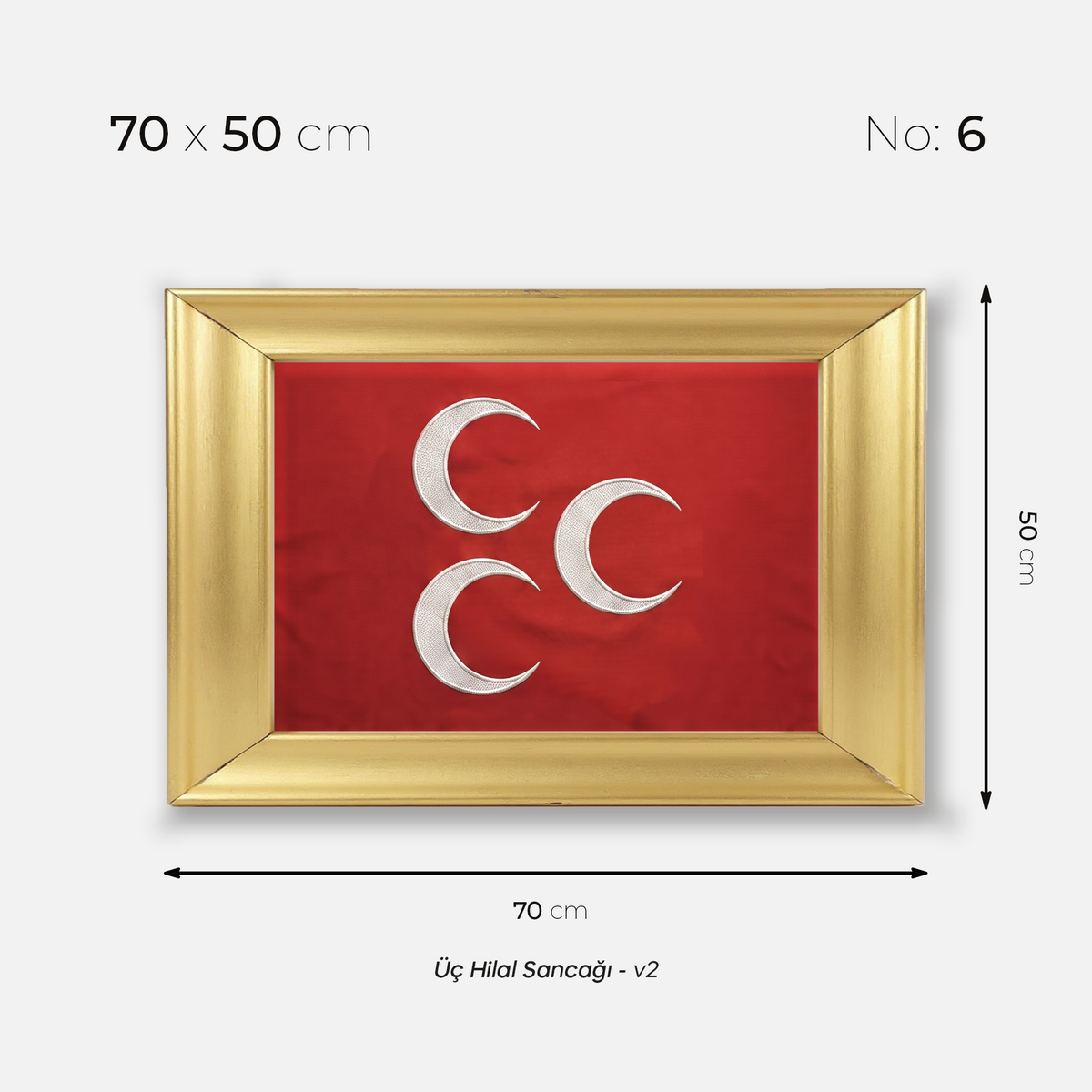 Üç Hilal Sancağı - v2