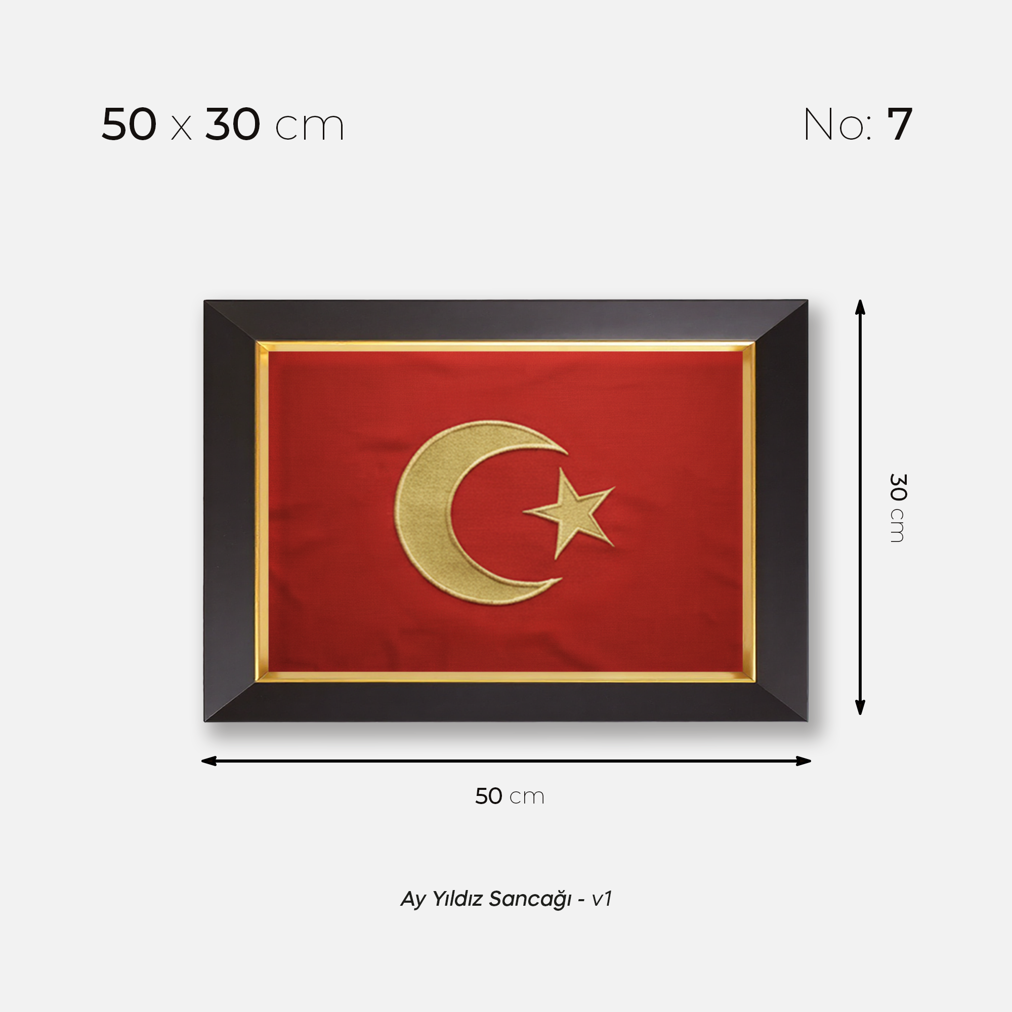 Ay Yıldız Sancağı - v1