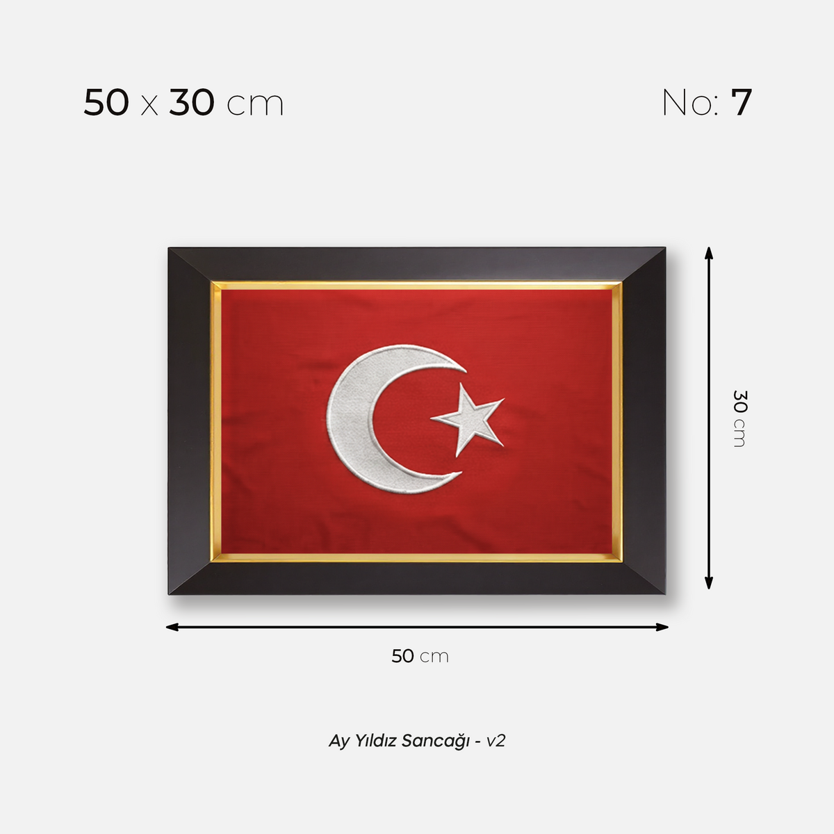Ay Yıldız Sancağı - v2