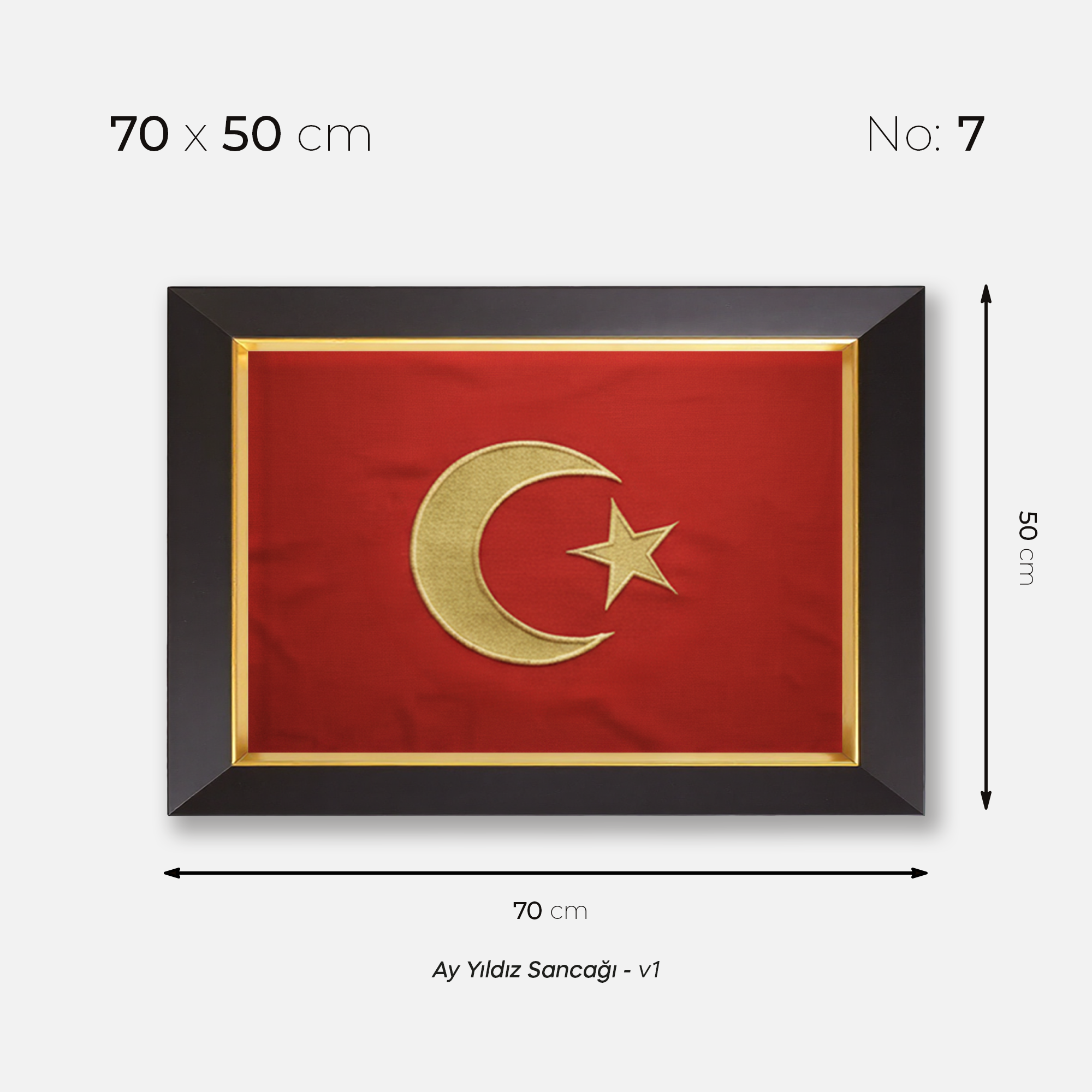 Ay Yıldız Sancağı - v1