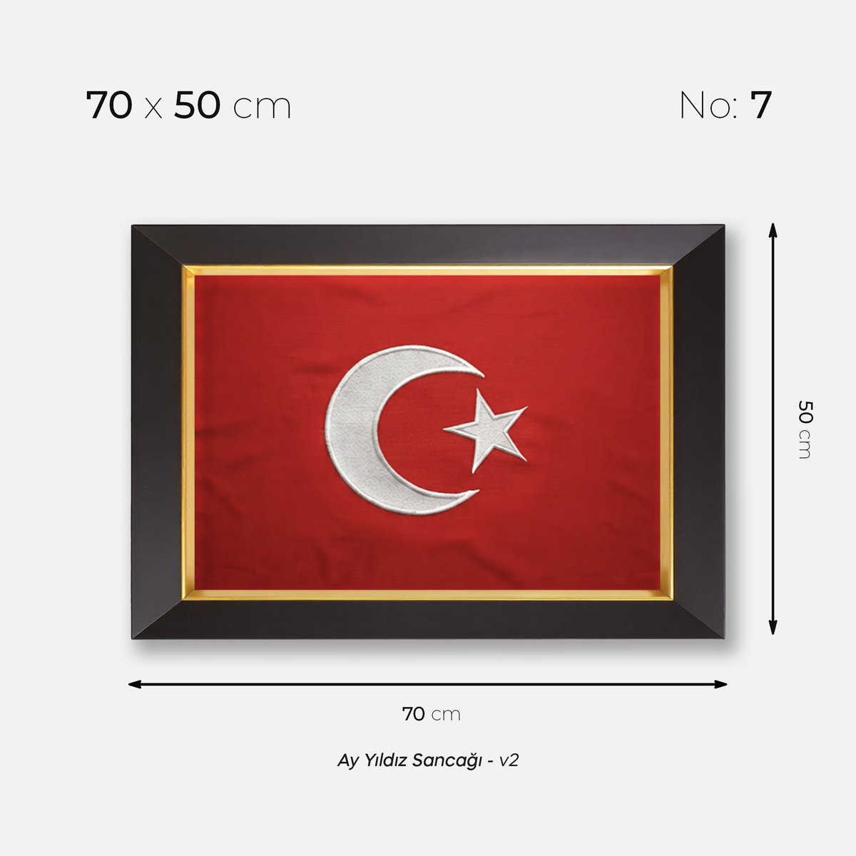 Ay Yıldız Sancağı - v2