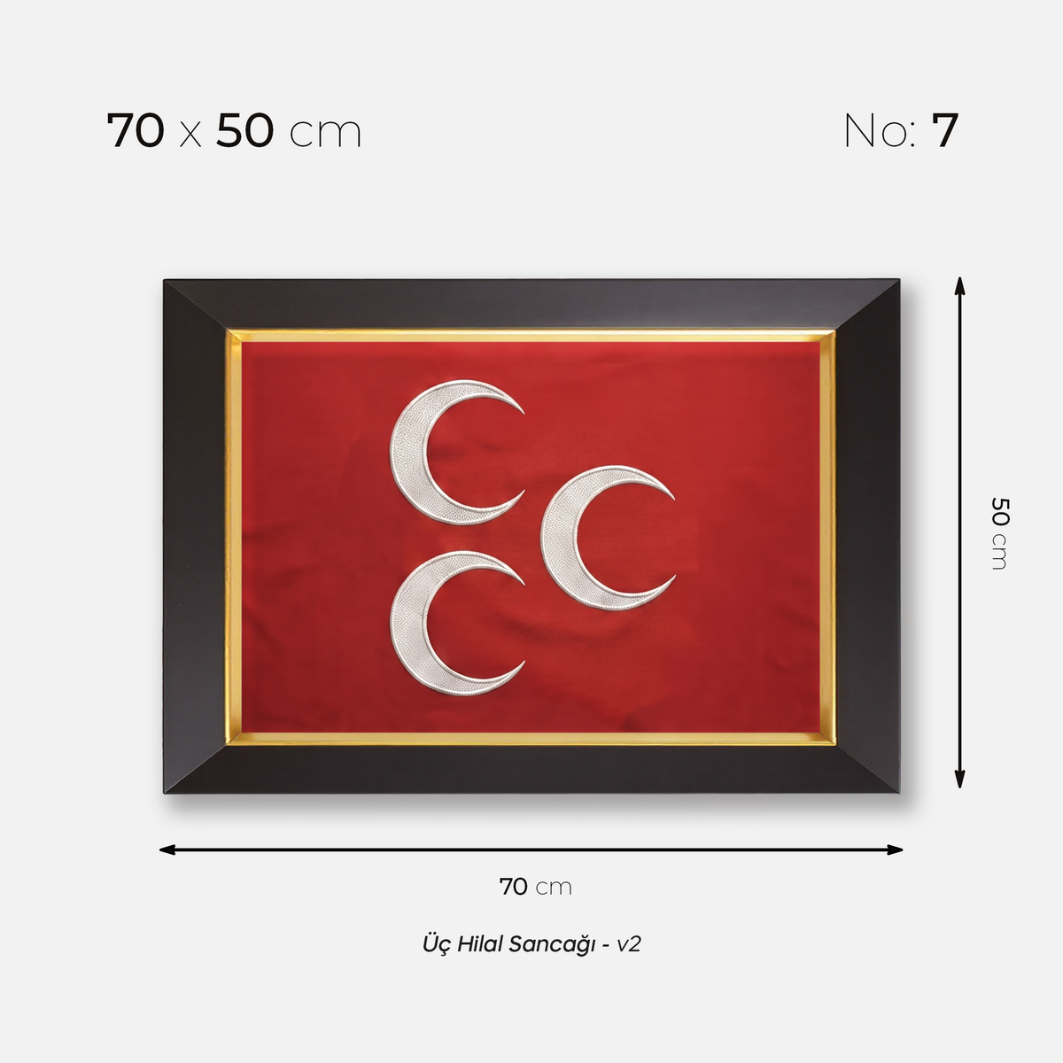 Üç Hilal Sancağı - v2