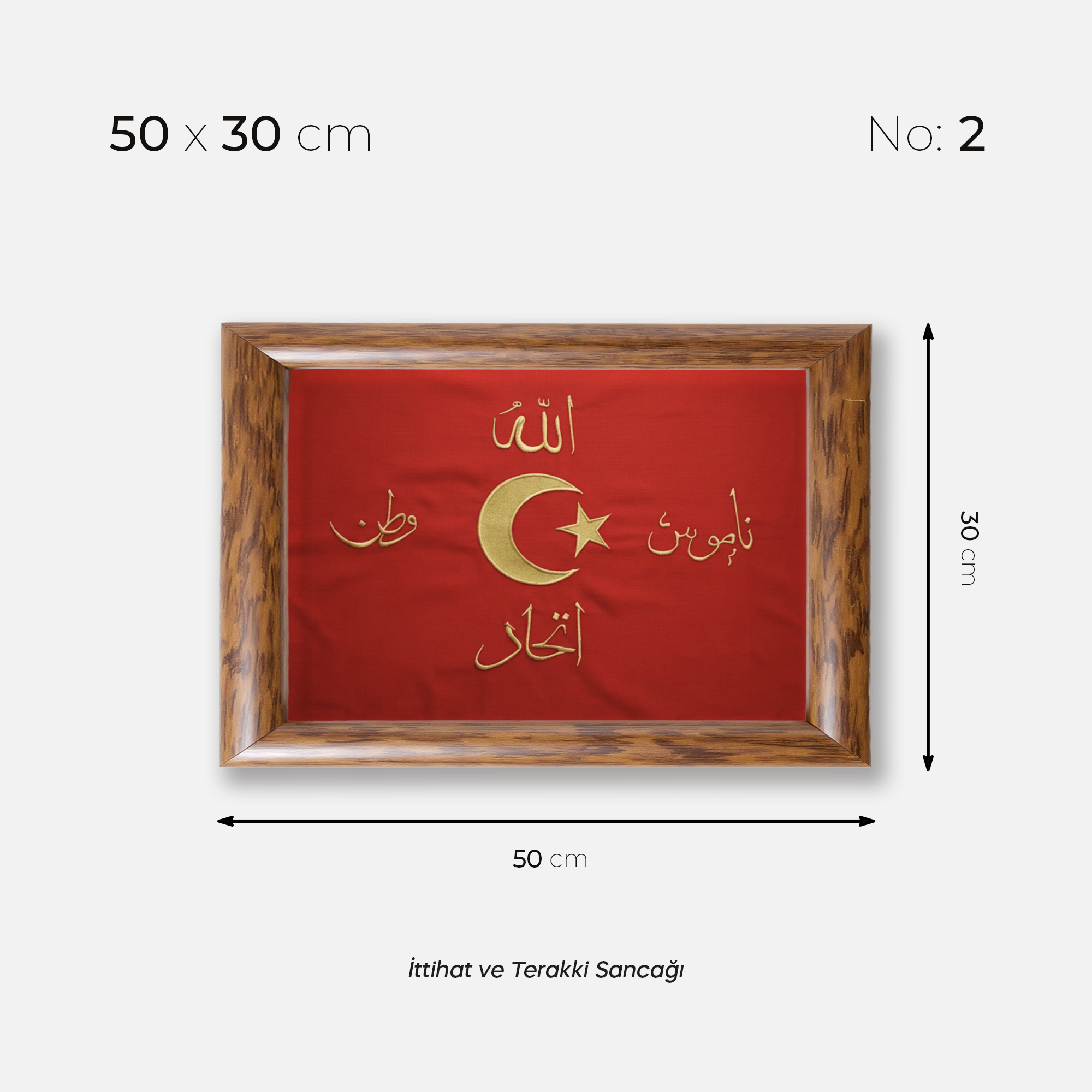 İttihat ve Terakki Sancağı