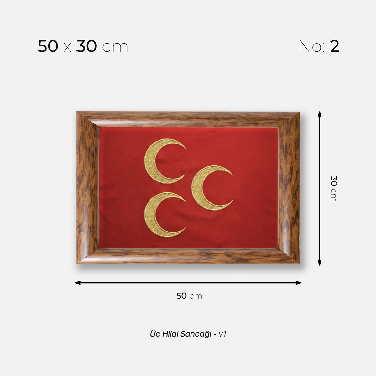 Üç Hilal Sancağı - v1