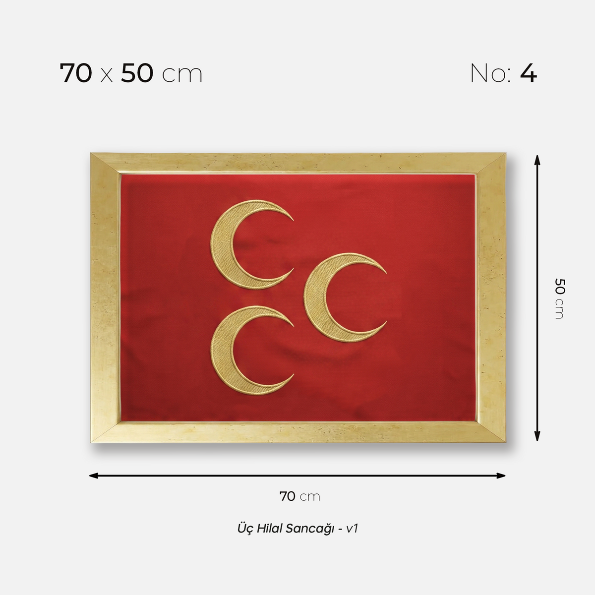 Üç Hilal Sancağı - v1