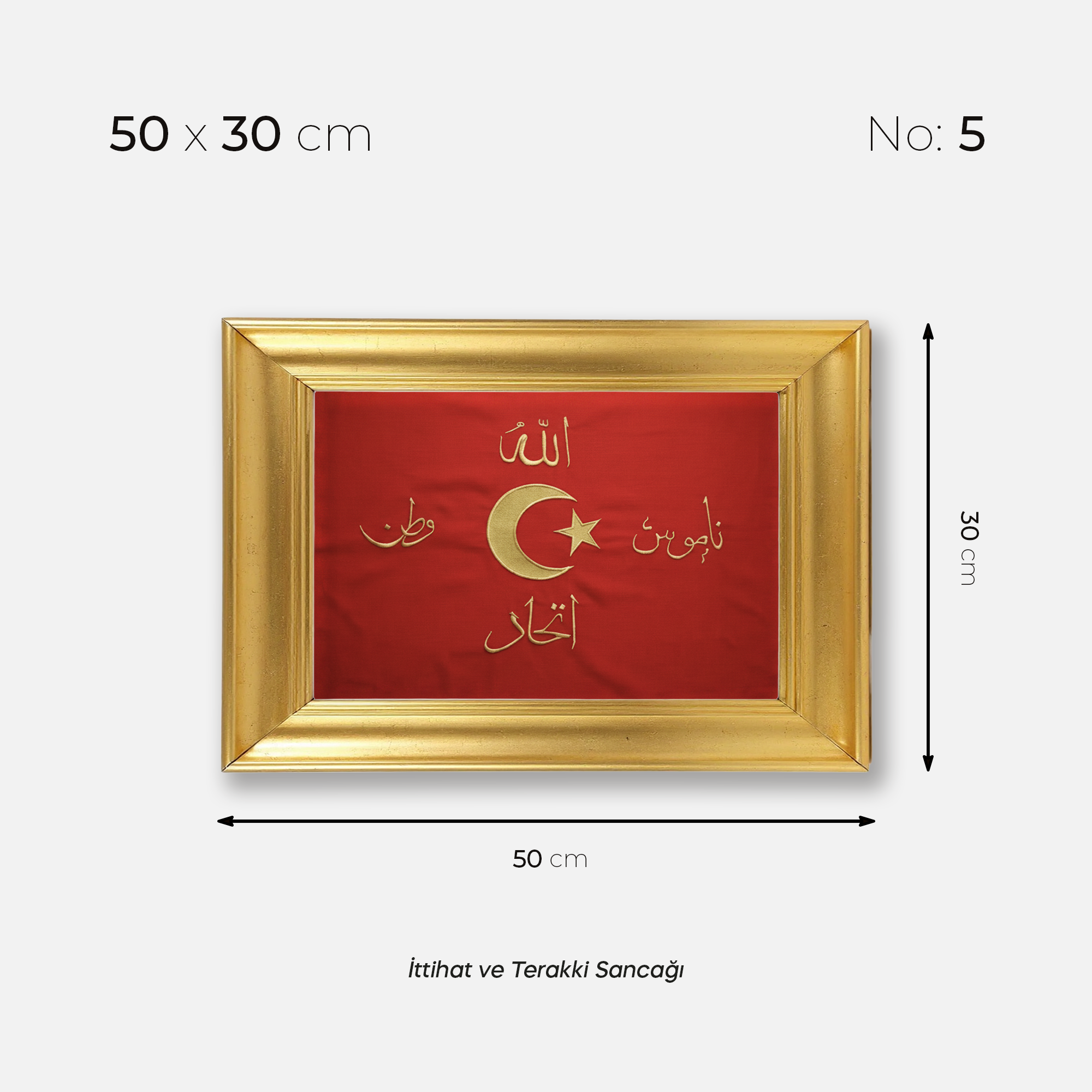 İttihat ve Terakki Sancağı