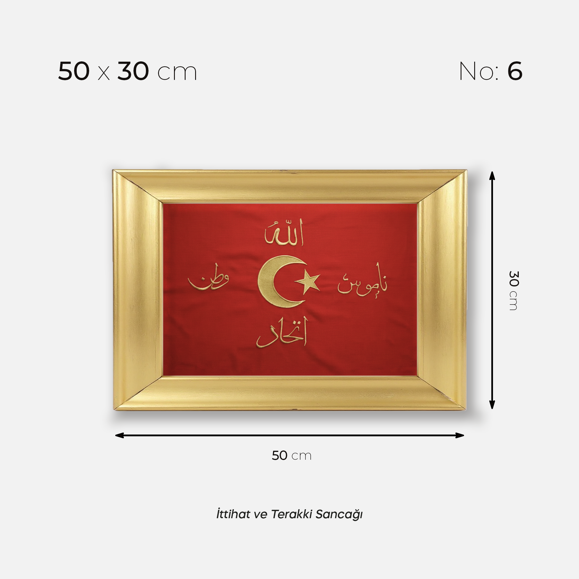 İttihat ve Terakki Sancağı