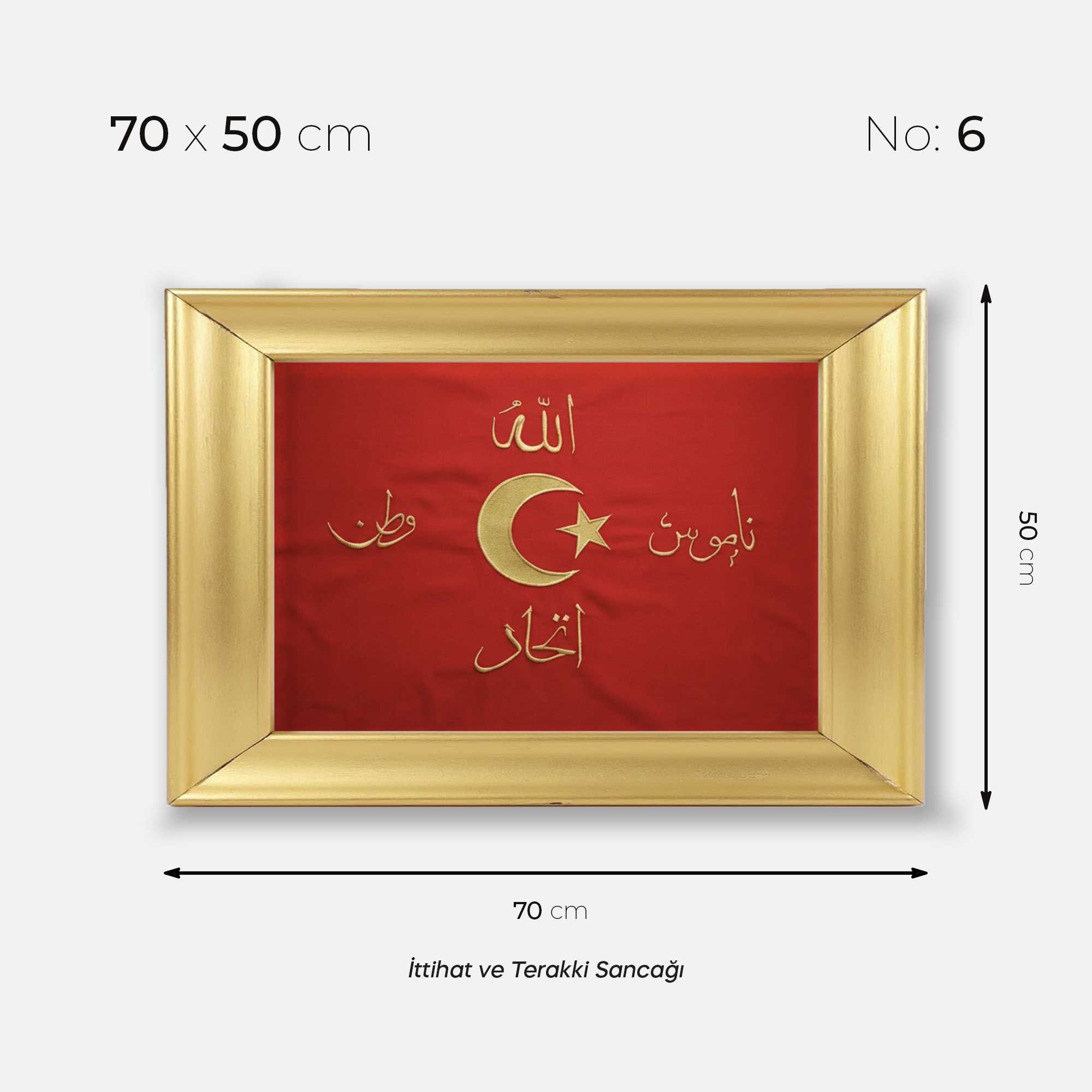 İttihat ve Terakki Sancağı