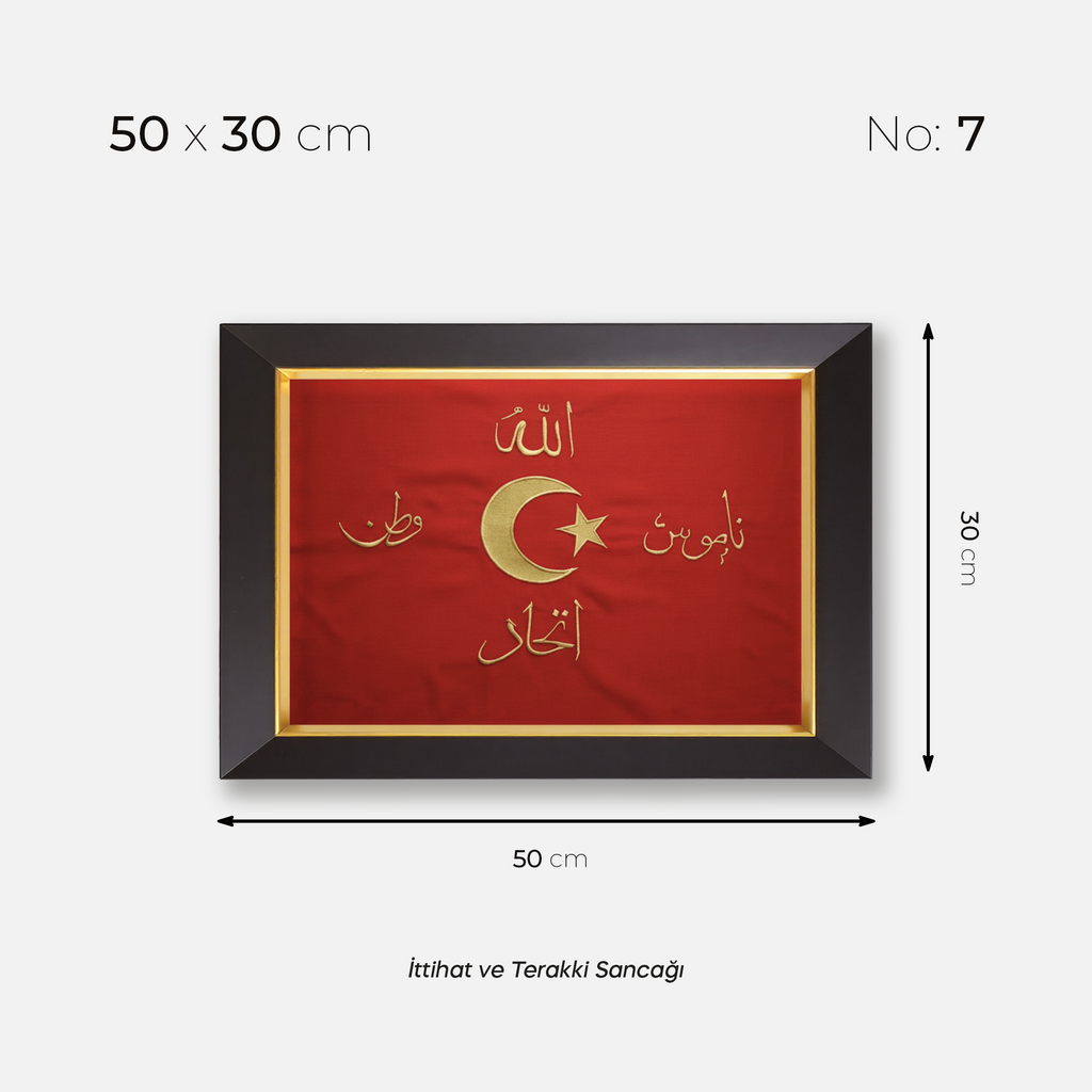 İttihat ve Terakki Sancağı