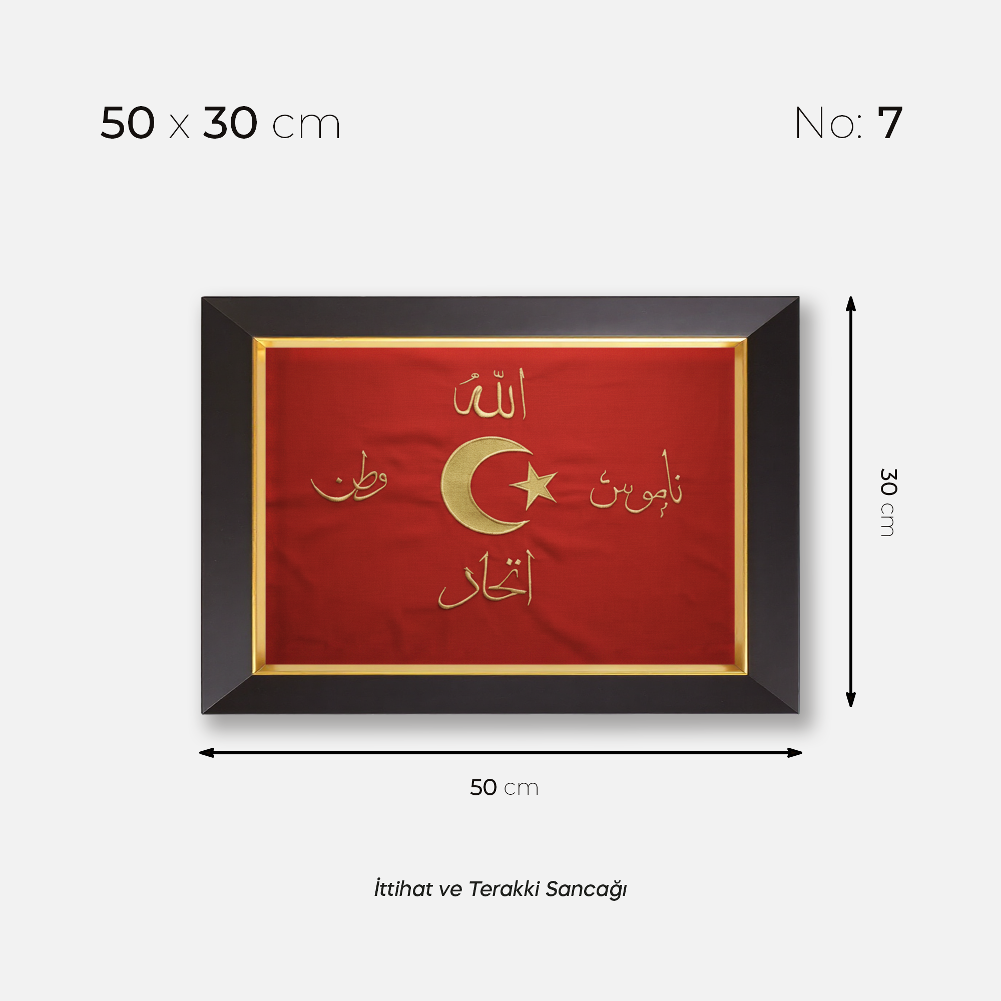 İttihat ve Terakki Sancağı
