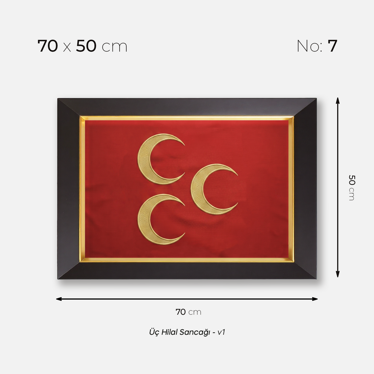 Üç Hilal Sancağı - v1