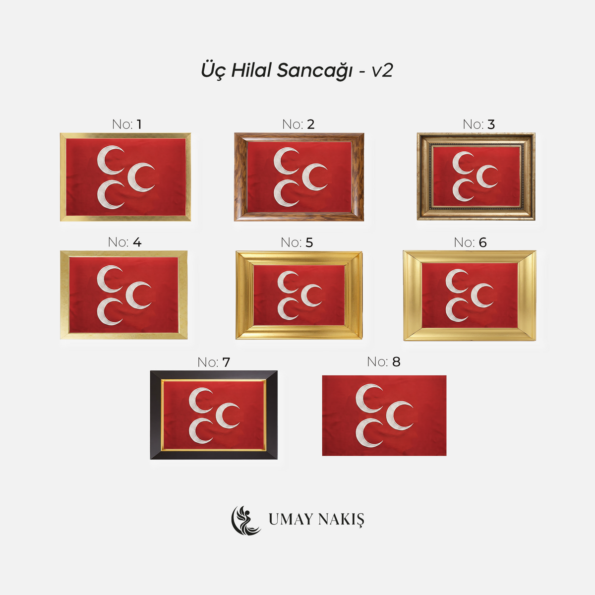 Üç Hilal Sancağı - v2
